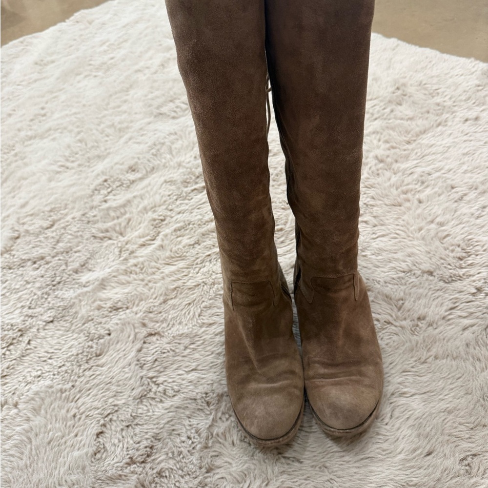 Sundance Suede Women’s Boots size 9 - Picture 3 of 6